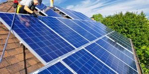 Production de l’électricité photovoltaïque rentable à Saubrigues